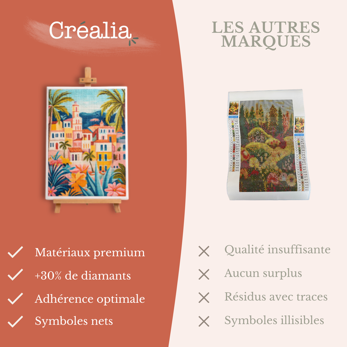 Diamond Painting - Votre activité détente